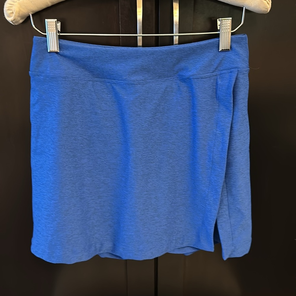 Outdoor voices tennis skirt